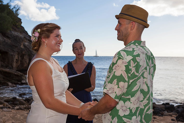Wedding photography courtesy of Kit Furderer.