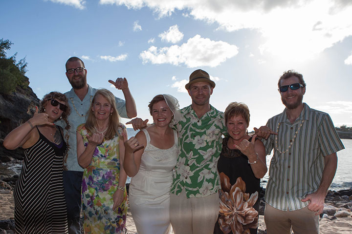 Wedding photography courtesy of Kit Furderer.