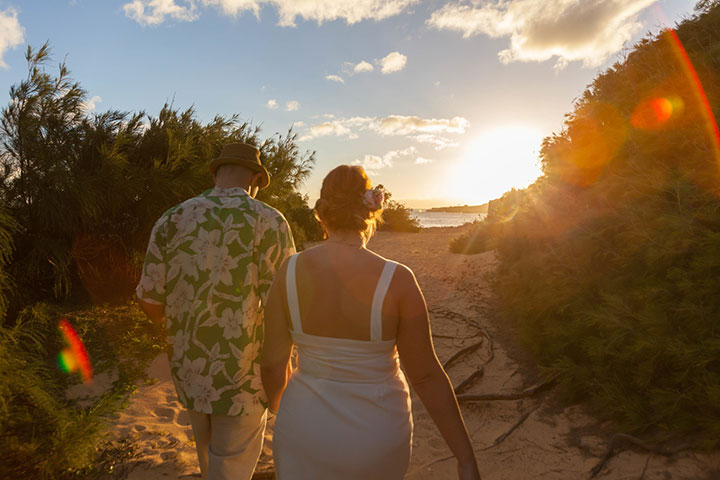 Wedding photography courtesy of Kit Furderer.