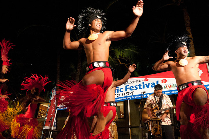 Photo courtesy of www.pan-pacific-festival.com.