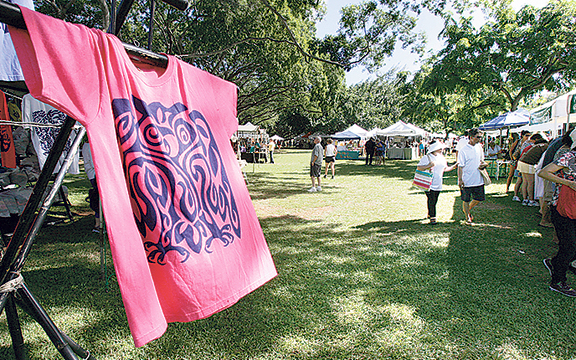 waikiki artfest