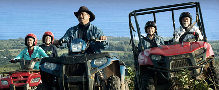 Photo courtesy of ATV Outfitters