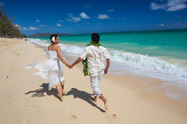 Oahu Wedding