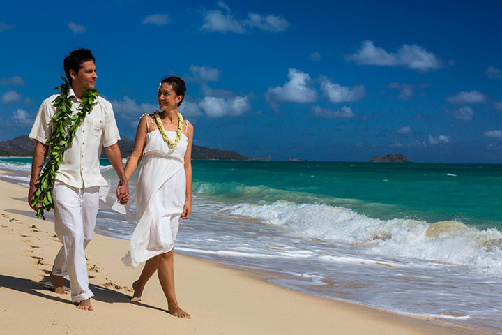 Oahu Wedding