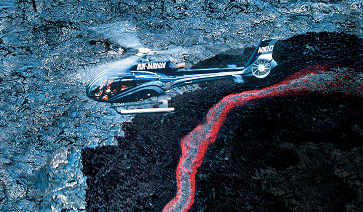 Blue hawaiian helicopter discount coupons