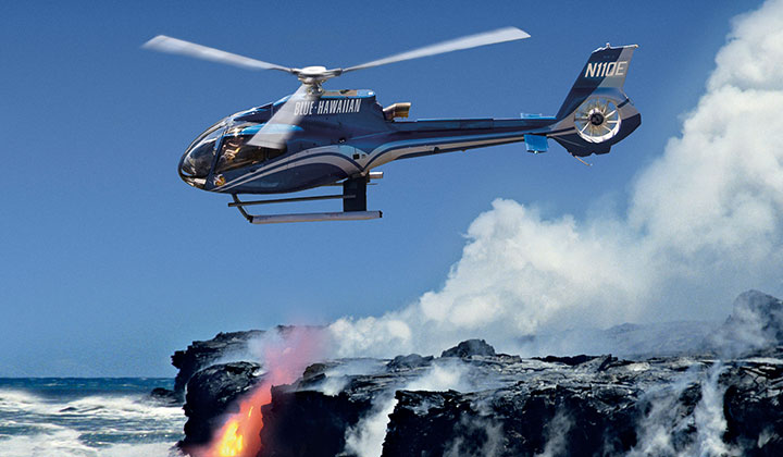 Blue hawaiian helicopter discount coupons