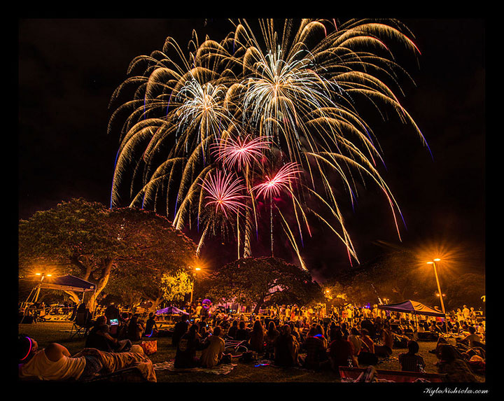 Where to Watch 4th of July Fireworks Shows