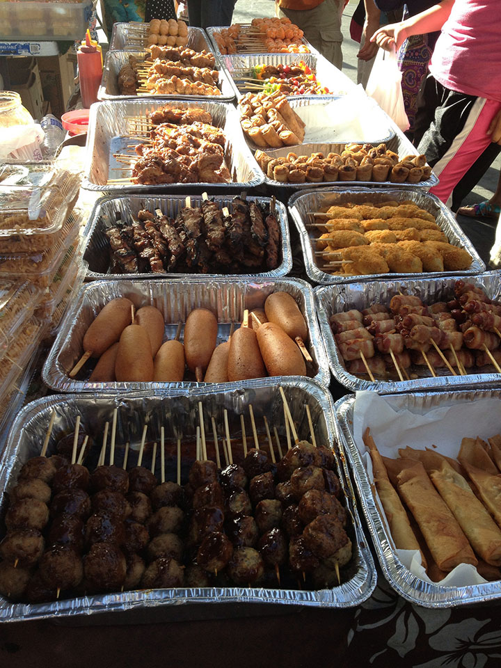 oahu farmers market