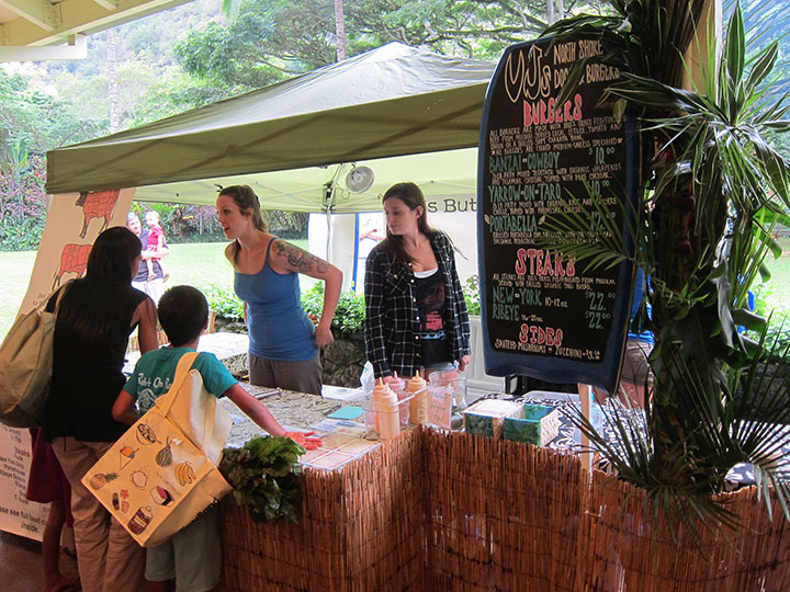 oahu farmers market