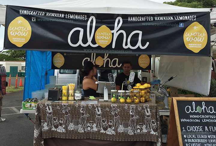 oahu farmers market