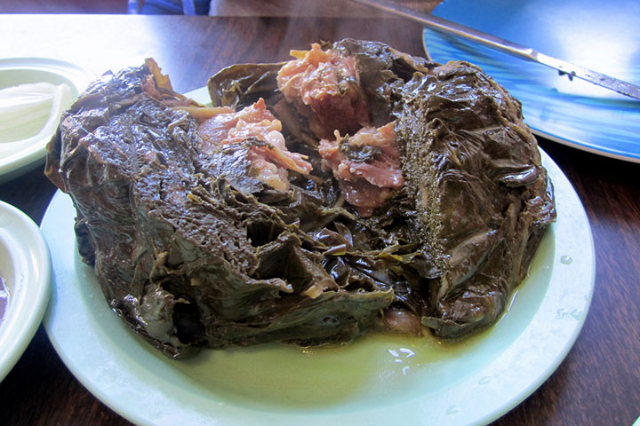 lau lau