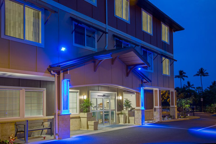 Holiday Inn Express Suites Kailua Kona Hawaiicom - 