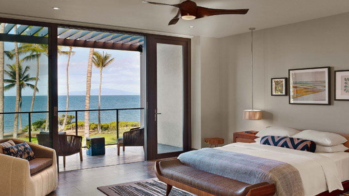 Photo courtesy of the Andaz Maui at Wailea.