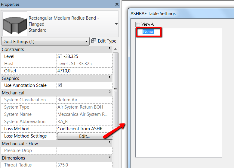 Ashrae Duct Fitting Database softwigetsoft