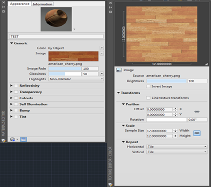 Texture Editor