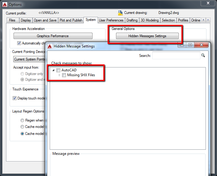 How To Replace Shx Files In Autocad