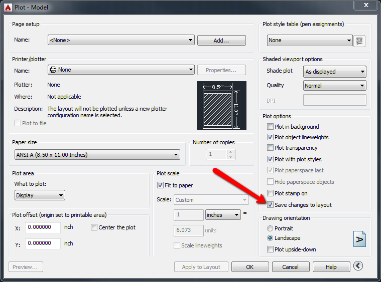 How to choose a plot style in AutoCAD AutoCAD Autodesk 