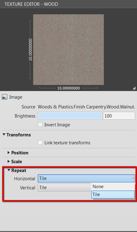 Texture Editor