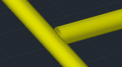 Autocad Plant 3d ヘッダーパイプの外側にスタブイン Autocad Plant 3d Autodesk Knowledge Network