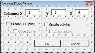 Import Xyz Points Into Autocad Lt