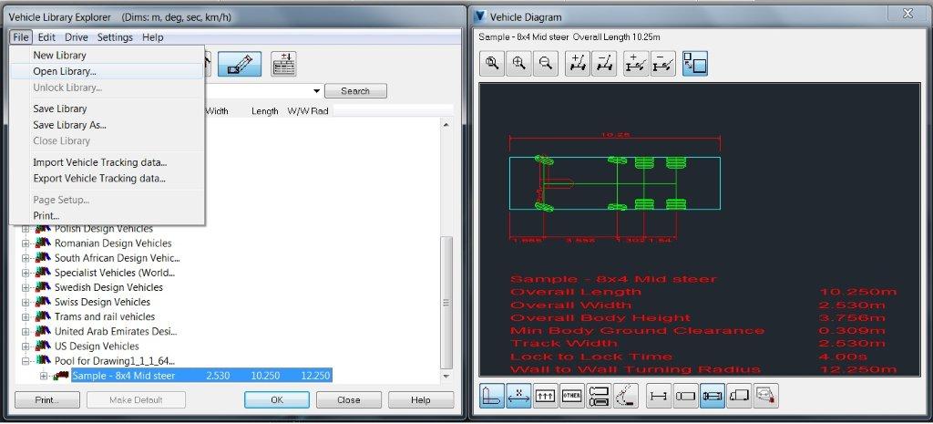 Autodesk library io как пользоваться