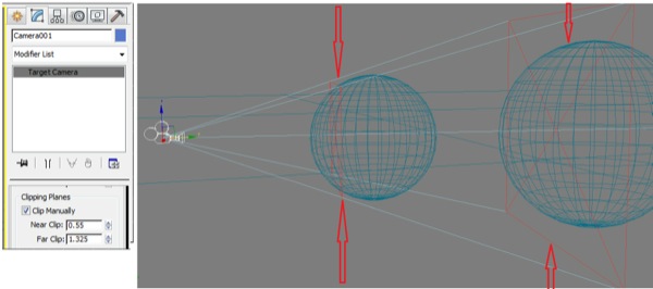 Viewport clipping 3ds max где