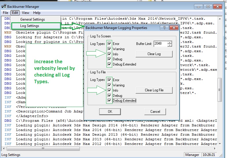 Autodesk Backburner 2011 Download
