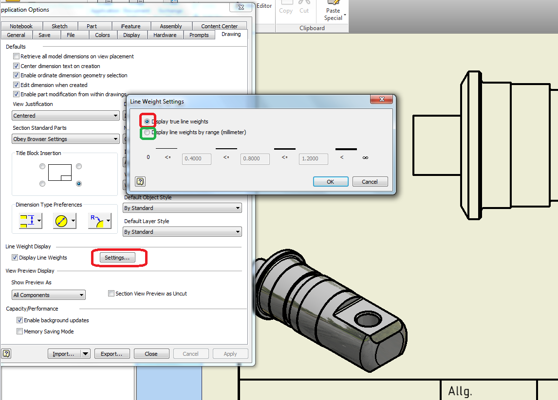 В какой формат autocad позволяет экспортировать чертеж