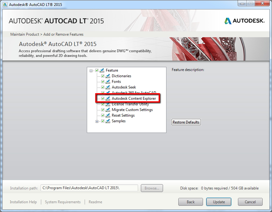 エラー 接続要求がコンピュータによって拒否されました Localhost Autocad 2018 Autodesk Knowledge Network