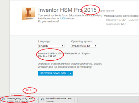 Autodesk 64 bit installer download