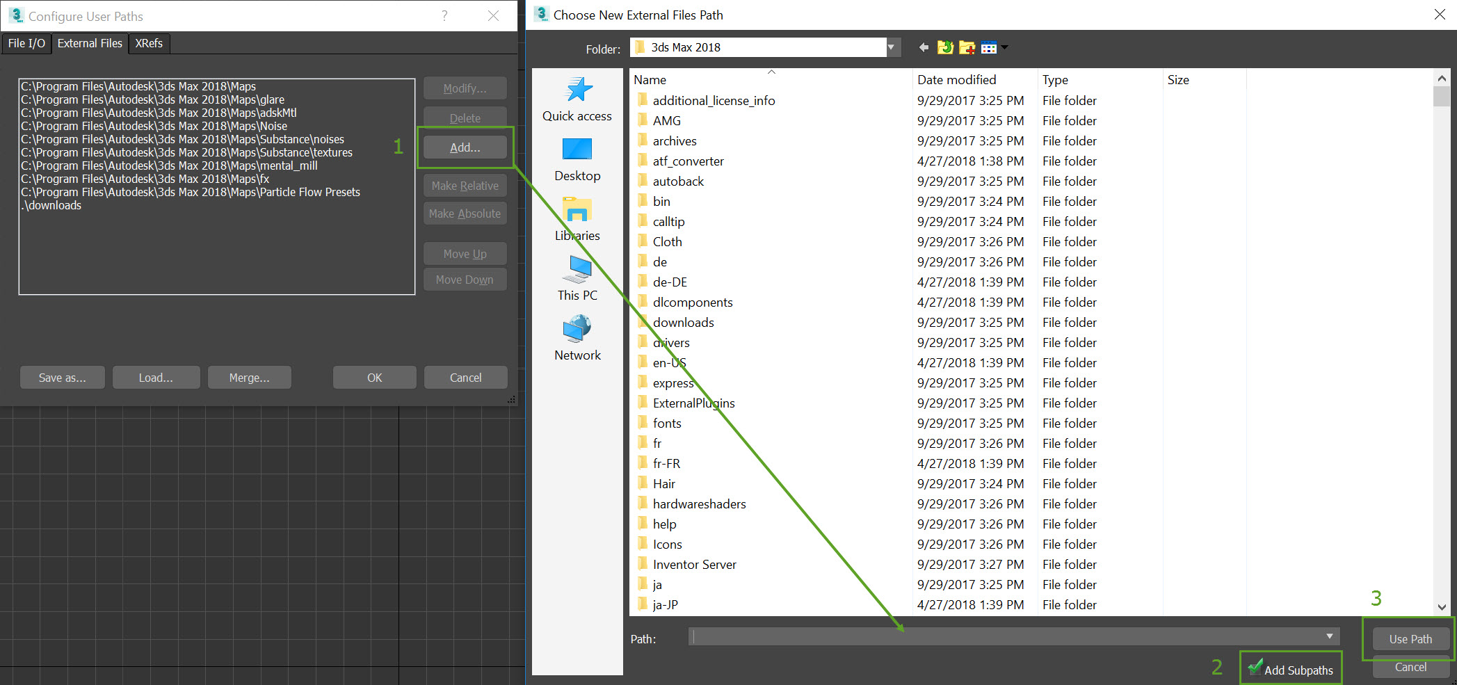 descargar conectar 3ds max 2018 gratis