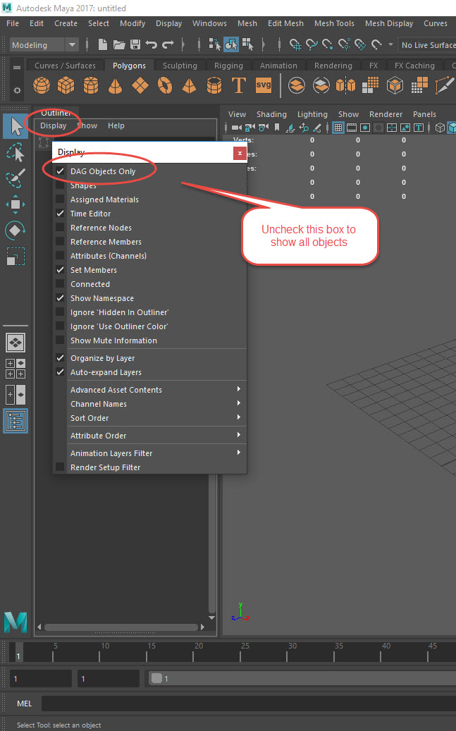 File Contains Unknown Nodes Or Data When Saving A Maya