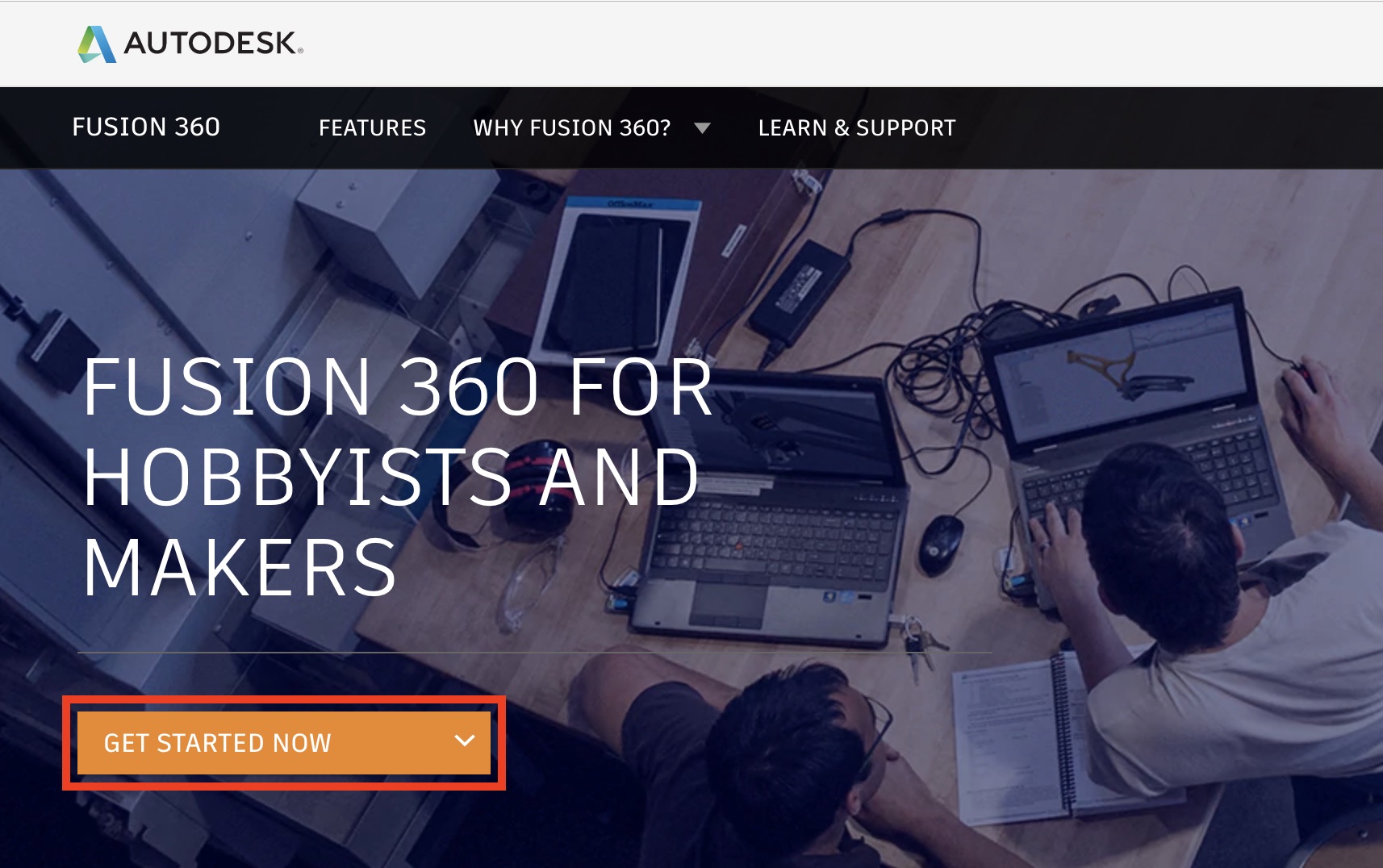 Fusion 360 Free Hobbyist Download