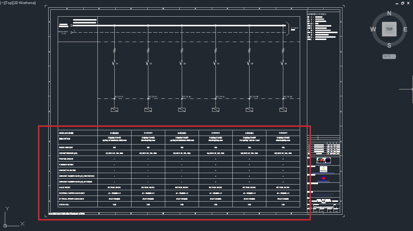 How to convert the orientation of BOM report in AutoCAD Electrical Search Autodesk Knowledge