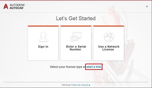 trial license
