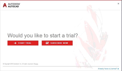 trial license
