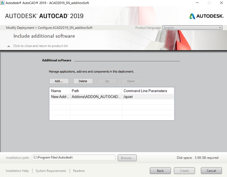 Autocad 2019 estudiantes