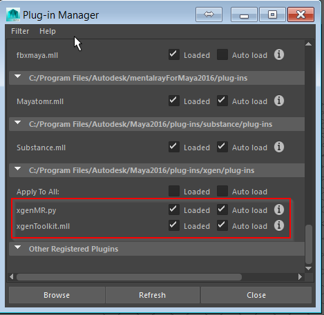 Solved: Maya XGen - Autodesk Community