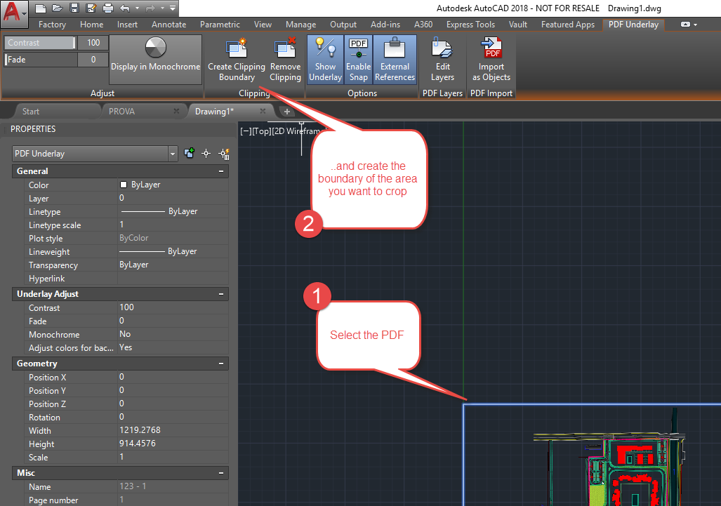 Come Trasformare Un Disegno Autocad In Pdf