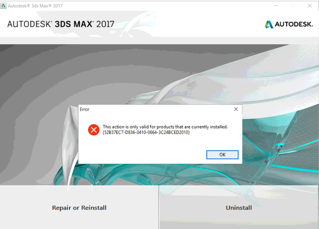 Erreur 4000 Autodesk – Error 4000 when trying to install AutoCAD 2024 ...