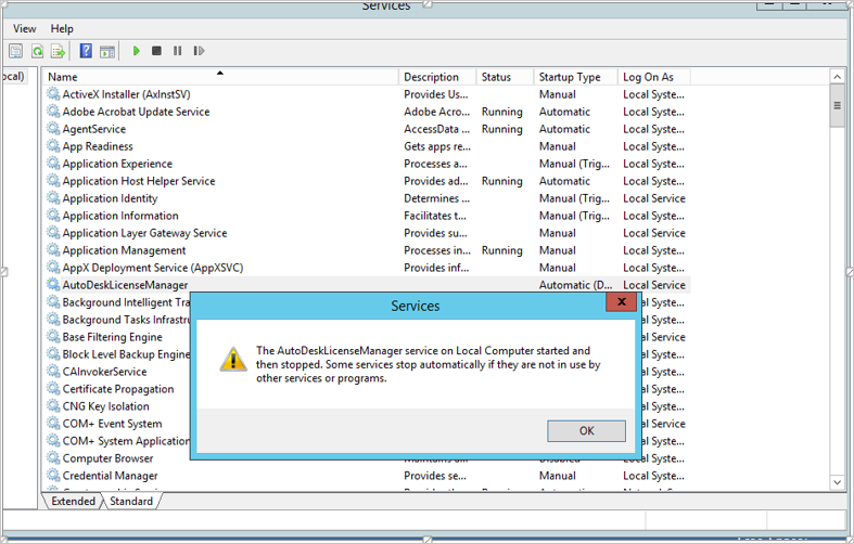 Network License Manager