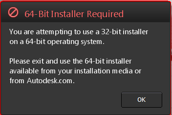 32 bit installer for autocad