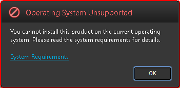 Windows 10 32ビットにdwg Trueview 18 32ビットをインストールするとエラー Operating System Unsupported が表示される Dwg Trueview Autodesk Knowledge Network