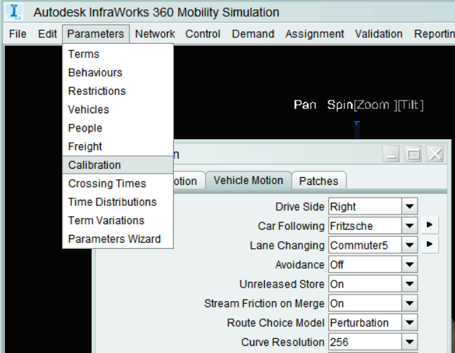 InfraWorks Analysis Data Sources InfraWorks Autodesk Knowledge Network