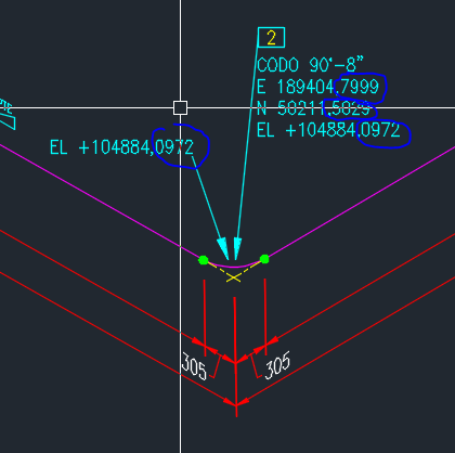 等角図上の座標の精度を小数点以下の桁数のない値に変更する方法 Autocad Plant 3d 2018 Autodesk Knowledge Network