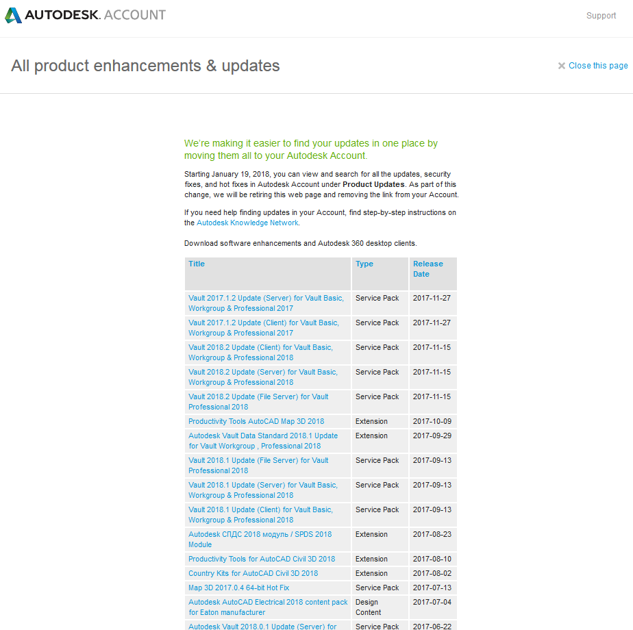 Neu In Autodesk Vault 2017 – [AU 2017] AUTODESK VAULT – HXRBF