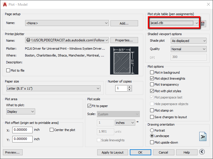 autocad