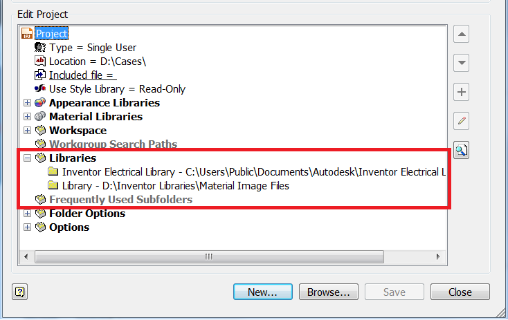 Cómo automatizar la adición de múltiples ubicaciones de bibliotecas ...