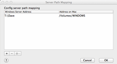 How to transfer files between pc and mac