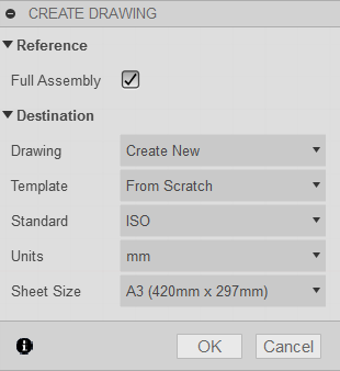 How To Create A 2d Drawing From Your Fusion 360 Design